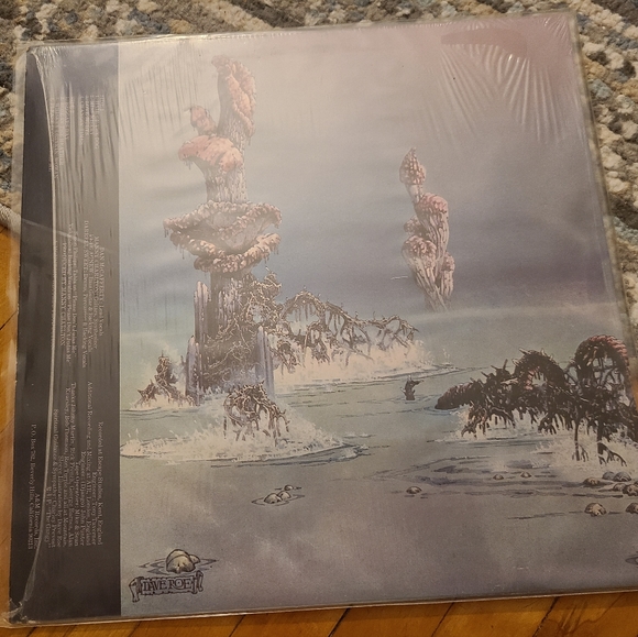 Nazareth Hair of the Dog vintage vinyl GUC - Picture 3 of 9